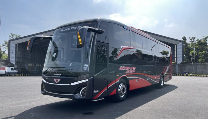 PO Bus Milik Juragan 99 Buka Rute Baru