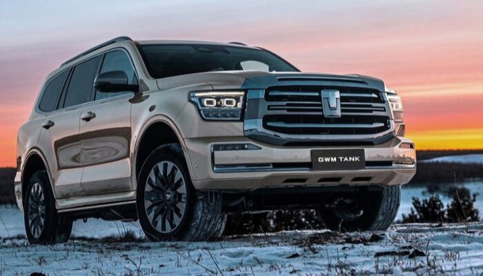 GMW Akan Kenalkan Dua SUV Terbaru di GIIAS 2024