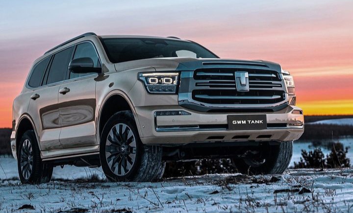 GMW Akan Kenalkan Dua SUV Terbaru di GIIAS 2024