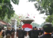 Keraton Kasunanan Surakarta Gelar Grebeg Besar Peringati Iduladha