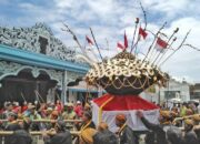 Keraton Surakarta Jamasan Pusaka Jelang Puncak Grebeg Syawal