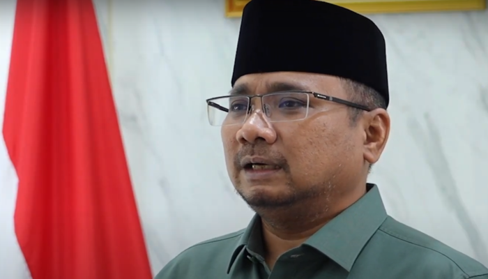 Kubu Yaqut Cholil Qoumas Bilang Bukti KPK Tidak Sah