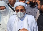 Habib Rizieq Jangan Bikin Gaduh di Tengah Polemik Pasukan Berani Mati Jokowi