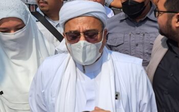 Habib Rizieq Shihab 10 Juni 2024