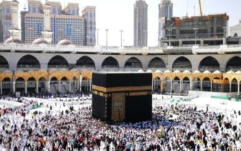 Jemaah Haji Meninggal Dunia Di Tanah Suci Mencapai 138 Orang