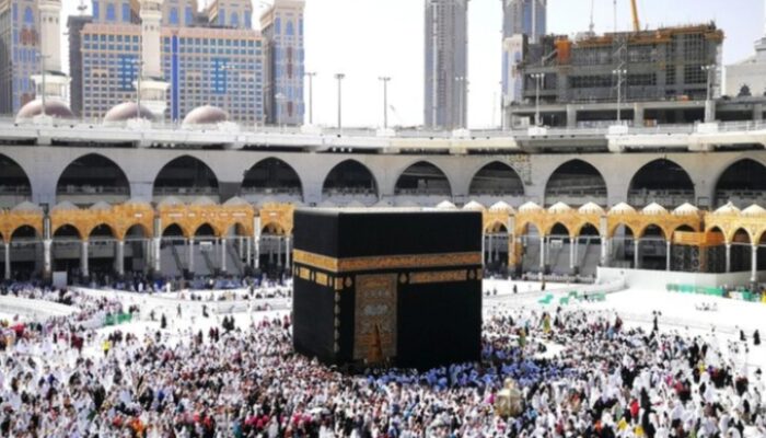 Jemaah Haji Meninggal Dunia Di Tanah Suci Mencapai 138 Orang