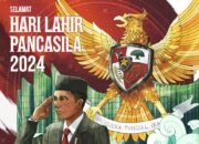 Jokowi Ajak Rakyat Jadikan Pancasila Landasan Hadapi Perubahan Zaman