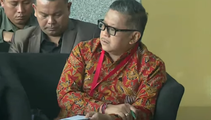 Gugatan PDIP Ditolak, KPK Masih Sita Ponsel Hasto Terkait Kasus Harun Masiku