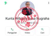 Waspada! Modus Penipuan Atas Nama Sekjen Kemenkes RI
