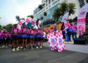 Kemala Run 2024 Ajang Lari Bersama Polri