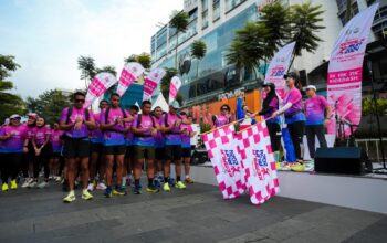 Kemala Run 2024 Ajang Lari Bersama Polri