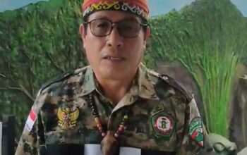 Sambut Pilkada Serentak 2024, Ketua Laskar Pemuda Adat Dayak Gandeng Masyarakat Kaltim Jaga Kondusifitas