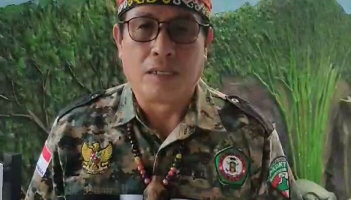 Sambut Pilkada Serentak 2024, Ketua Laskar Pemuda Adat Dayak Gandeng Masyarakat Kaltim Jaga Kondusifitas