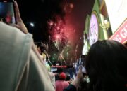 Daftar Acara Semarak Jakarta Mendunia Malam Tahun Baru 2025