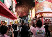 Antusiasme Hari Perdana Jakarta Fair 2024
