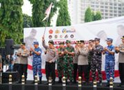 Peringati 30 Tahun Pengabdian AKABRI 1994, Diwarnai Agenda Baksos & Bakkes Bertema “Bagimu Negeri Jiwa Raga Kami”