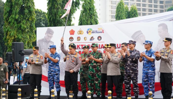 Peringati 30 Tahun Pengabdian AKABRI 1994, Diwarnai Agenda Baksos & Bakkes Bertema “Bagimu Negeri Jiwa Raga Kami”
