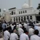 Suasana Masjid Agung Al-Azhar Gelar Salat Idul Adha Hari Ini