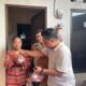 Gelar Pemotongan Sapi Qurban dari Kapolri, GAMIS INDONESIA Distribusikan 500 Paket untuk Masyarakat