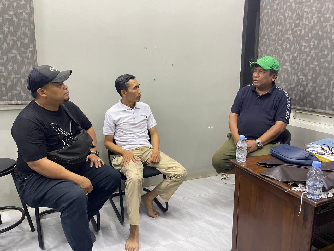 Sambut Pilkada Serentak 2024, Ketua HNSI Kota Makassar Ajak Ssmua Pihak Jaga Kamtibmas Kondusif