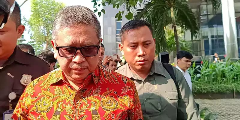 Besok, Staf Hasto Kristiyanto Kembali Diperiksa KPK