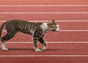 Heboh Kucing Dimasukkan Plastik di GBK, Ini Klarifikasi Pengelola
