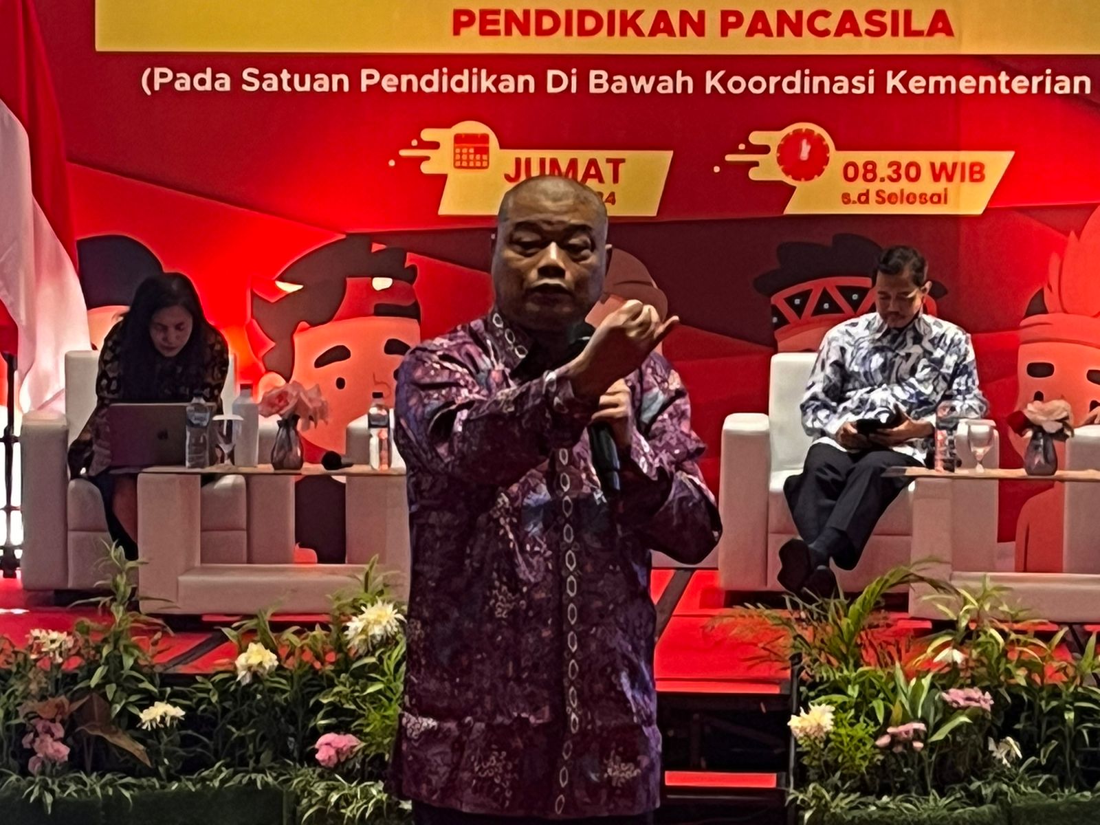 BPIP : Buku Teks Utama adalah Referensi Penting bagi Pendidikan Pancasila