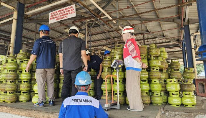 Hiswana Migas DPC Tangerang Tegaskan SPBE Akan Bekerja Sesuai Aturan