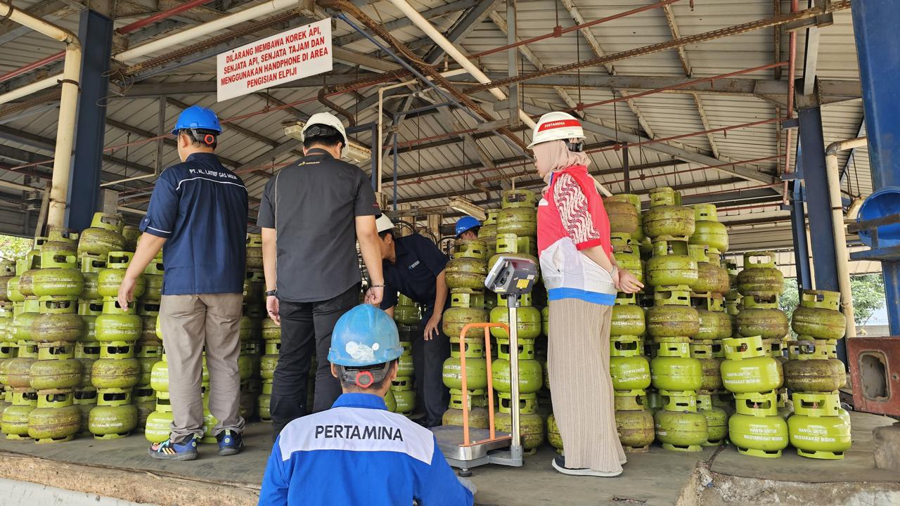 Hiswana Migas DPC Tangerang Tegaskan SPBE Akan Bekerja Sesuai Aturan