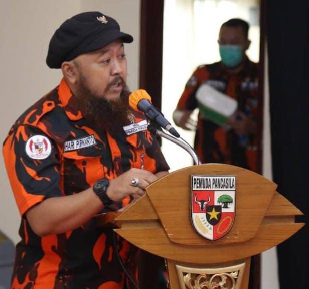 Wasekjen MPN Pemuda Pancasila Hari Purwanto : MKD DPR Tak Paham UU terkait Pemanggilan Ketua MPR RI