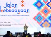 Jalan Kebudayaan Bukti Nyata Kemendikbudristek Mendorong Kemajuan Bangsa Lewat Budaya
