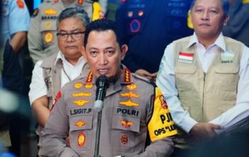 Kasus Vina Cirebon, Kapolri Pastikan Profesional & Beri Rasa Keadilan