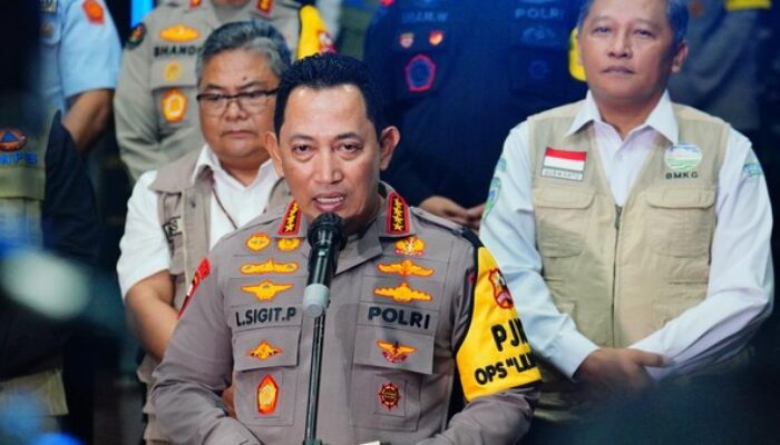 Kasus Vina Cirebon, Kapolri Pastikan Profesional & Beri Rasa Keadilan