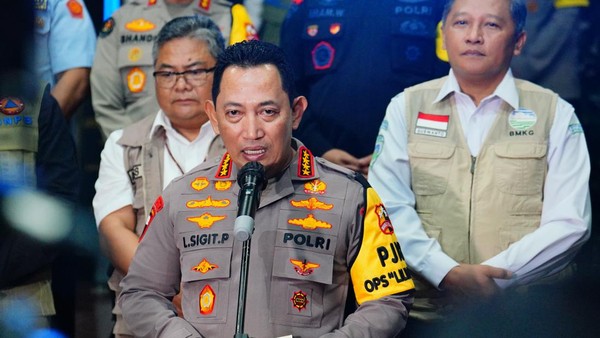 Kasus Vina Cirebon, Kapolri Pastikan Profesional & Beri Rasa Keadilan