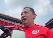 Bhayangkara Fun Walk 2024, Kapolri : Bergerak untuk Persatuan