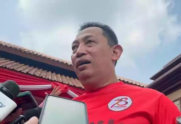 Bhayangkara Fun Walk 2024, Kapolri : Bergerak untuk Persatuan