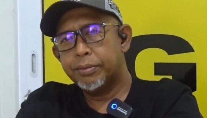 Presidium Nasional Aktivis 98 Rizki Faisal : MKD Gagal Faham, Ketua MPR yang Jadi Korban
