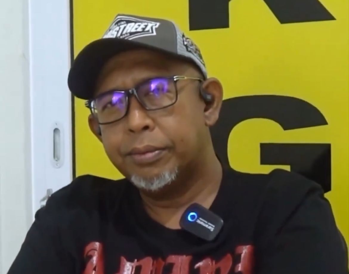 Presidium Nasional Aktivis 98 Rizki Faisal : MKD Gagal Faham, Ketua MPR yang Jadi Korban