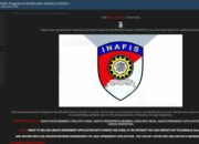 Fatal! Kemkominfo Kalah Quattrick, Data Inafis Bocor dan Dijual Bebas