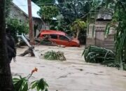 Parigi Moutong Sulawesi Tengah Dilanda Banjir, Tiga Orang jadi Korban