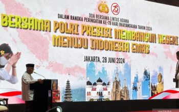 MUI Gandeng Masyarakat Dukung Polri Berantas Judi Online & Pinjol Ilegal