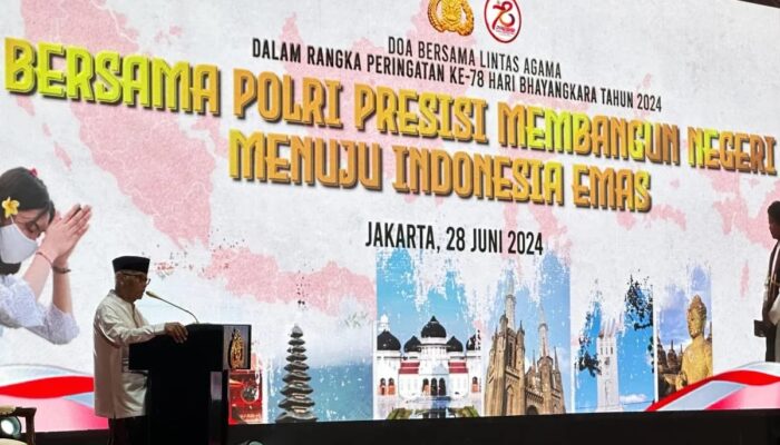 MUI Gandeng Masyarakat Dukung Polri Berantas Judi Online & Pinjol Ilegal