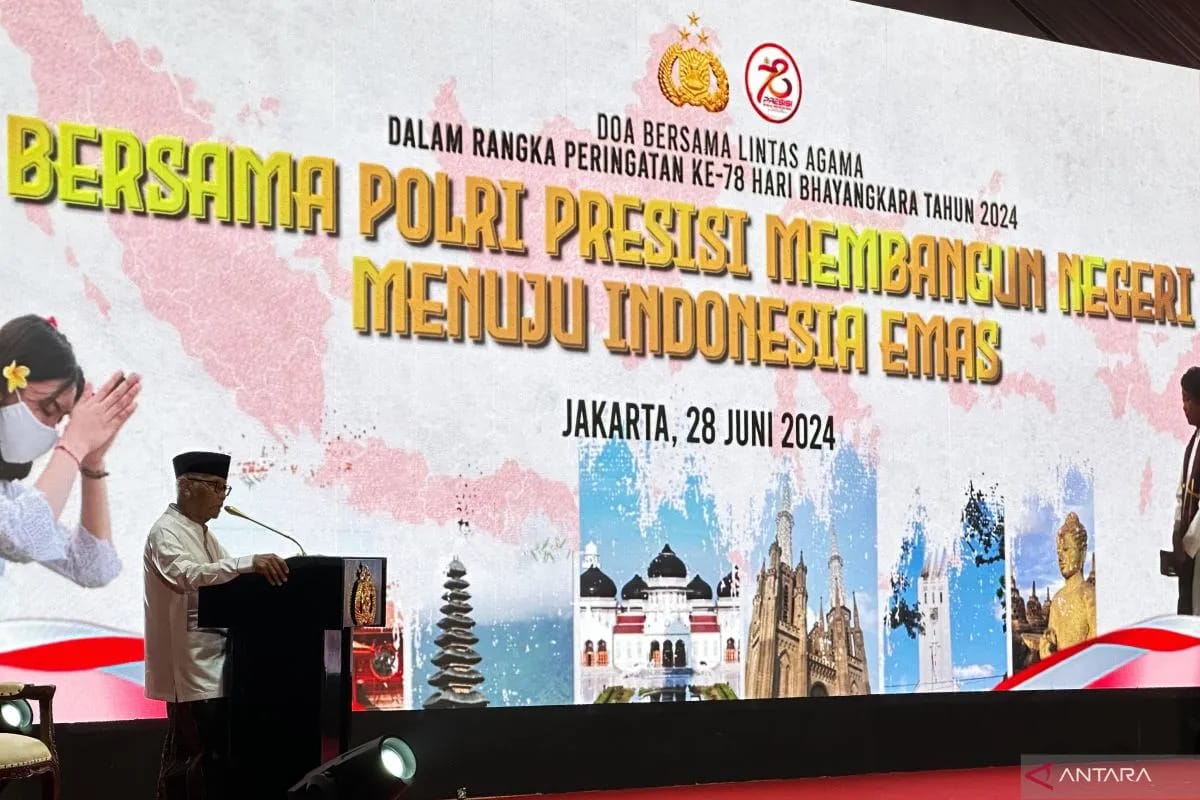 MUI Gandeng Masyarakat Dukung Polri Berantas Judi Online & Pinjol Ilegal