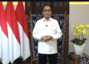 Ucapkan Selamat HUT Bhayangkara ke-78, Menhub : Polri Tetaplah Jadi Kebanggaan Rakyat