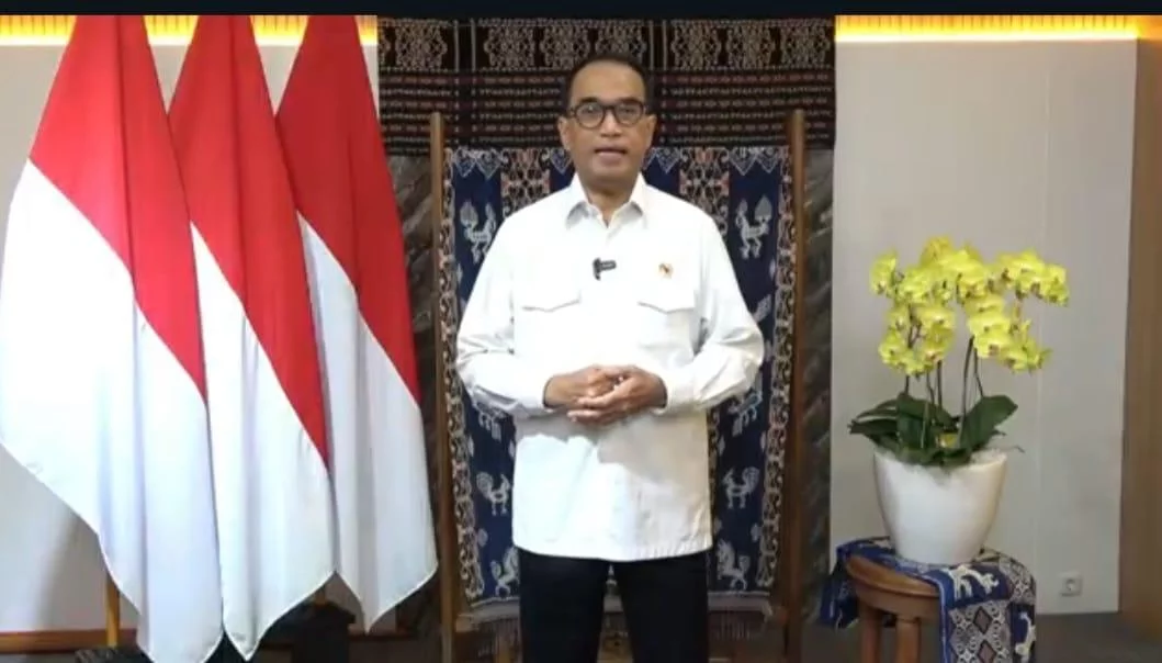 Ucapkan Selamat HUT Bhayangkara ke-78, Menhub : Polri Tetaplah Jadi Kebanggaan Rakyat