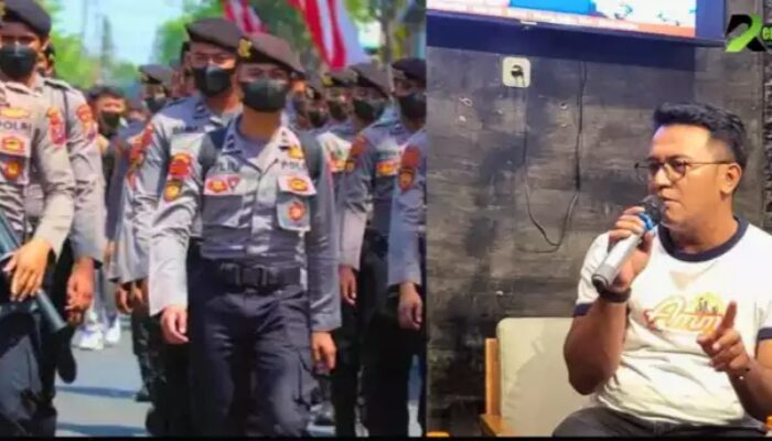 Dorong Publik Kawal RUU Polri, Ketum AMMI : Demi Perbaikan Sistem & Kesejahteraan