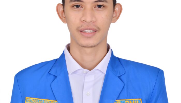 Fathullah Syahrul Bawa Gagasan Gerak Juang & Intelektual Produktif di Kongres PMII ke-XII