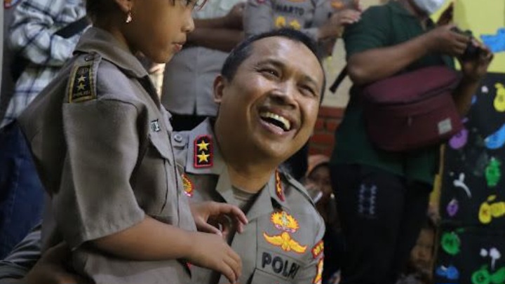 Kadiv Propam Polri Irjen Syahardiantono Diangkat Menjadi Kabaintelkam