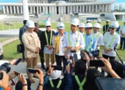Jokowi Tegaskan Izin Tambang Ormas Punya Syarat Ketat