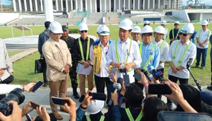 Jokowi Tegaskan Izin Tambang Ormas Punya Syarat Ketat
